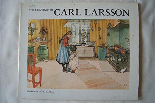 Stock image for The paintings of Carl Larsson for sale by WorldofBooks