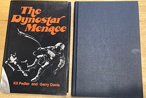 Stock image for The Dynostar Menace for sale by Red's Corner LLC