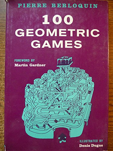 9780684146119: 100 Geometric Games