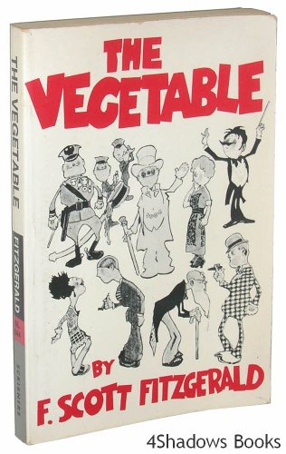Imagen de archivo de The Vegetable: or, from President to postman a la venta por Small World Books