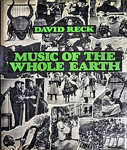 Beispielbild fr Music of the Whole Earth zum Verkauf von Better World Books