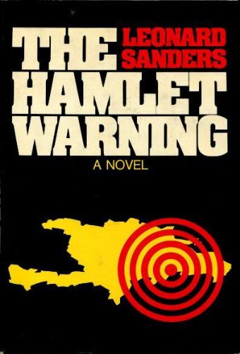 Stock image for The Hamlet warning for sale by Better World Books: West