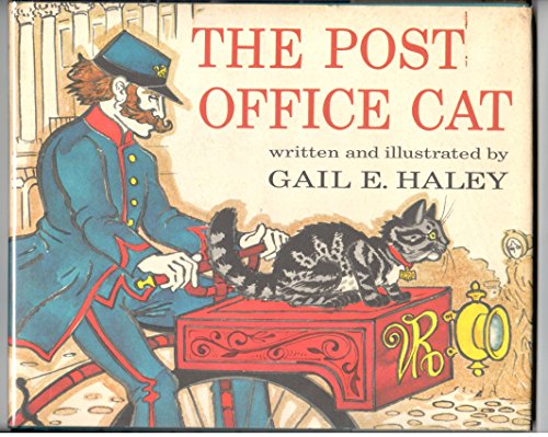 Imagen de archivo de The Post Office Cat a la venta por ThriftBooks-Dallas