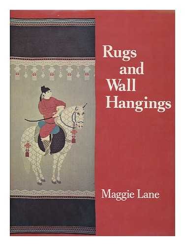 9780684146706: Rugs and Wall Hangings / Maggie Lane ; Photos. by R. Lans Christensen