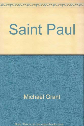 Beispielbild fr Saint Paul zum Verkauf von Wonder Book