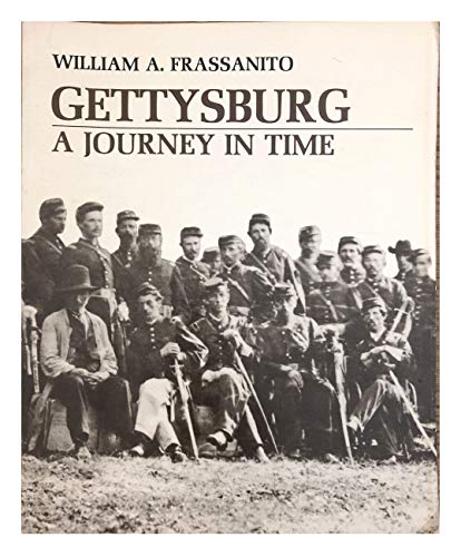 Beispielbild fr Gettysburg: A Journey in Time zum Verkauf von Wonder Book