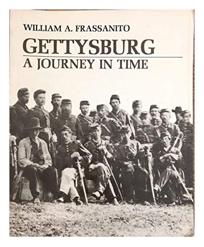 9780684146966: Gettysburg: A Journey in Time