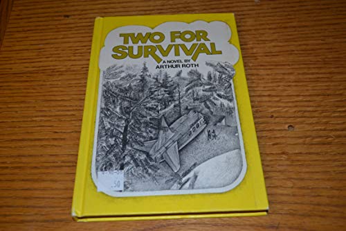Imagen de archivo de Two for Survival a la venta por HPB-Ruby