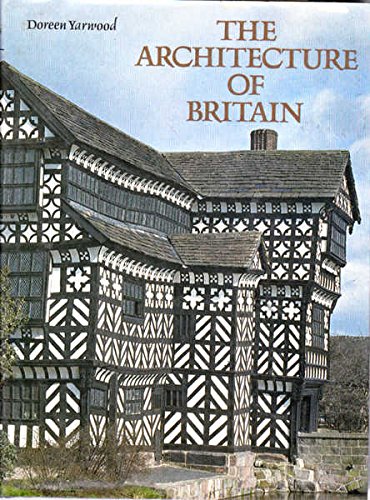 Beispielbild fr The Architecture of Britain zum Verkauf von Books From California