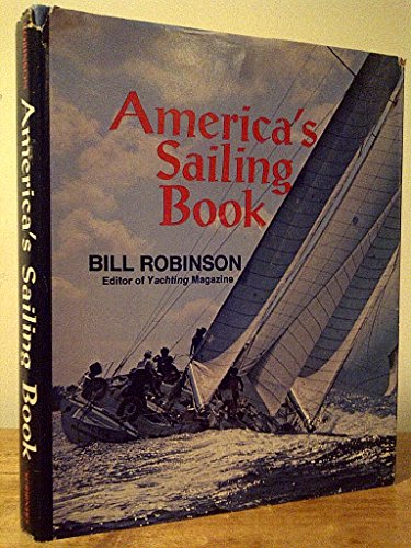 Stock image for America's Sailing Book for sale by Better World Books: West
