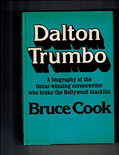 Stock image for Dalton Trumbo for sale by Aladdin Books