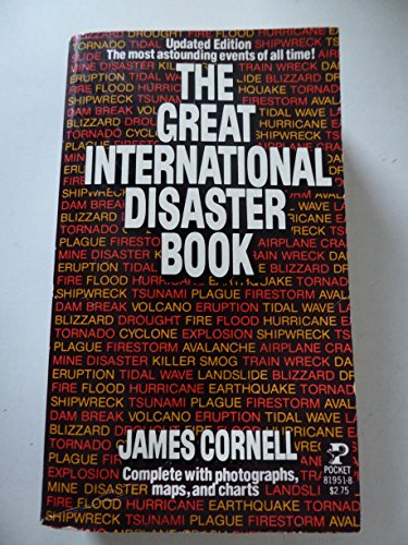Beispielbild fr The great international disaster book zum Verkauf von Better World Books