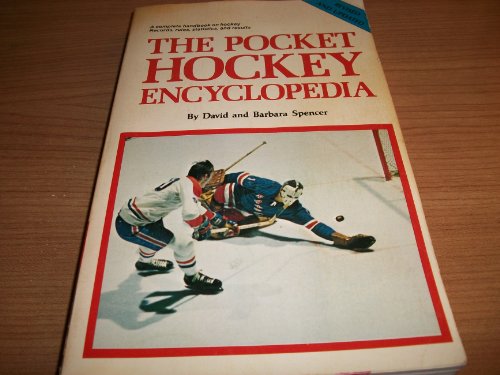 Stock image for The Pocket Hockey Encyclopedia for sale by Black and Read Books, Music & Games