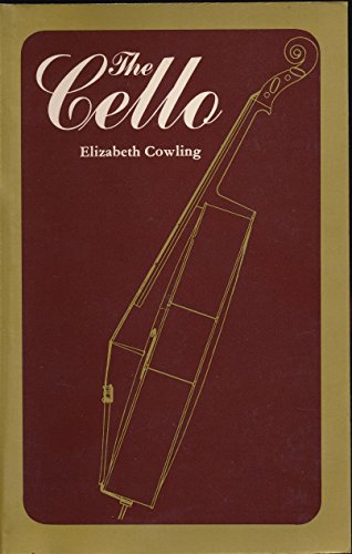 Beispielbild fr The Cello zum Verkauf von Thylacine Books