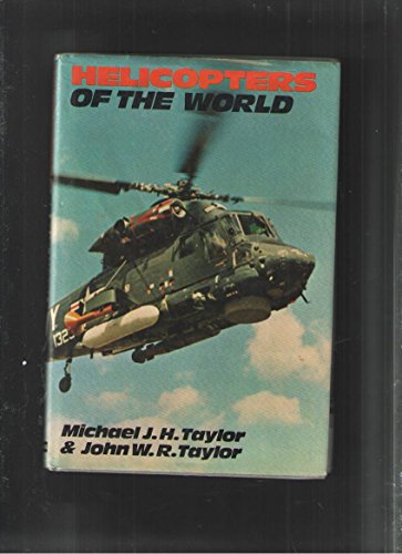 Stock image for Helicopters of the World for sale by BOOK'EM, LLC