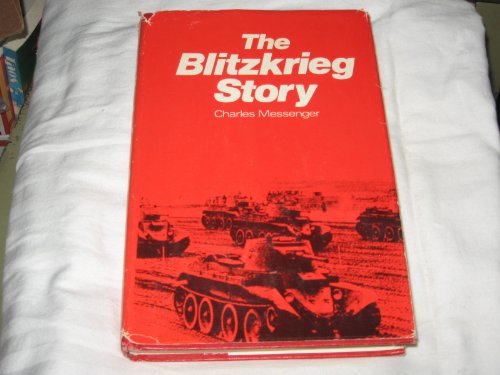 Stock image for The Blitzkrieg Story for sale by HPB-Ruby