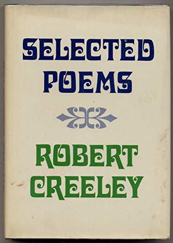 9780684148106: Selected Poems