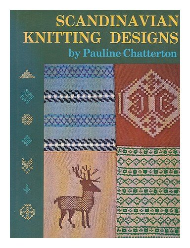 9780684148175: Scandinavian knitting designs