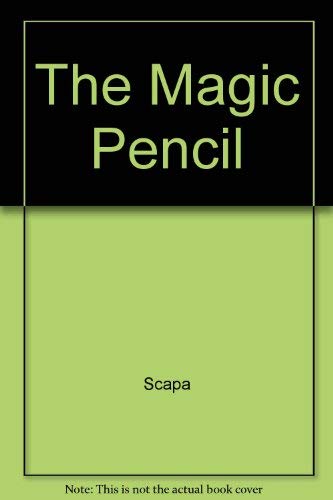 Stock image for The Magic Pencil for sale by Newsboy Books