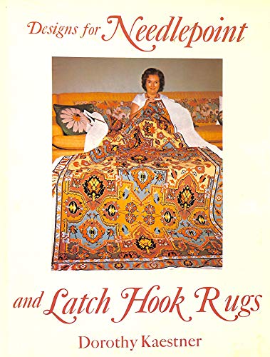 Imagen de archivo de Designs for Needlepoint and Latch Hook Rugs a la venta por ThriftBooks-Atlanta