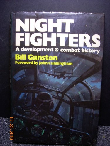 9780684148427: Title: Night fighters A development n combat history