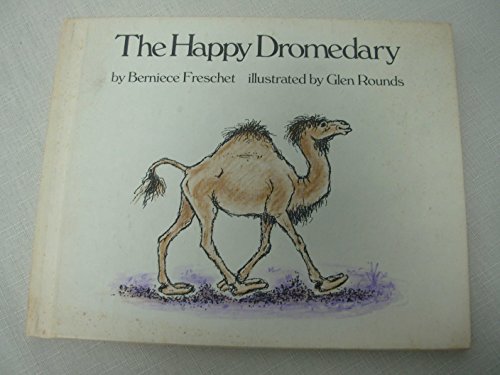 Stock image for The Happy Dromedary for sale by Orion Tech