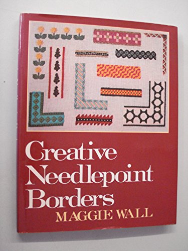 Beispielbild fr Creative Needlepoint Borders zum Verkauf von Jenson Books Inc