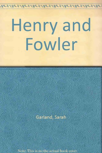 Beispielbild fr Henry and Fowler zum Verkauf von BookHolders
