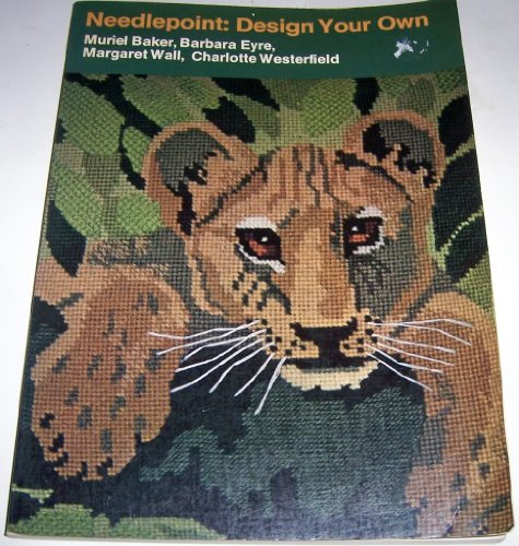 Imagen de archivo de Needlepoint : Design Your Own a la venta por Better World Books: West