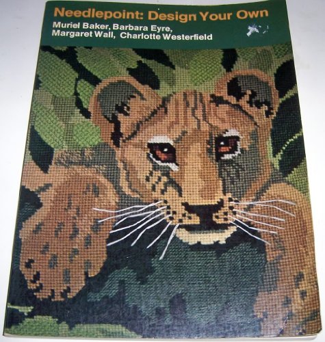 Stock image for Needlepoint : Design Your Own for sale by Better World Books: West