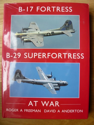 Stock image for B-17, fortress at war for sale by Nelsons Books