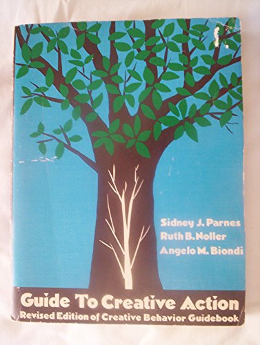 Imagen de archivo de Guide to Creative Action a la venta por ThriftBooks-Atlanta