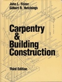 Imagen de archivo de Carpentry and Building Construction a la venta por ThriftBooks-Atlanta