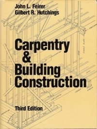 Stock image for Carpentry and Building Construction for sale by ThriftBooks-Atlanta