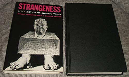 Beispielbild fr Strangeness: A collection of curious tales zum Verkauf von Wm Burgett Bks and Collectibles