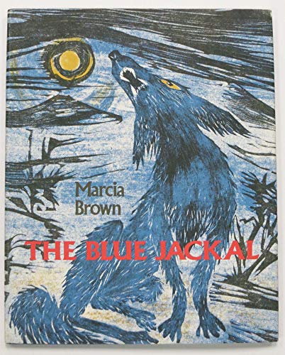 Beispielbild fr The blue jackal zum Verkauf von Wonder Book
