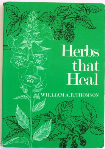 Imagen de archivo de Herbs That Heal a la venta por HPB-Red