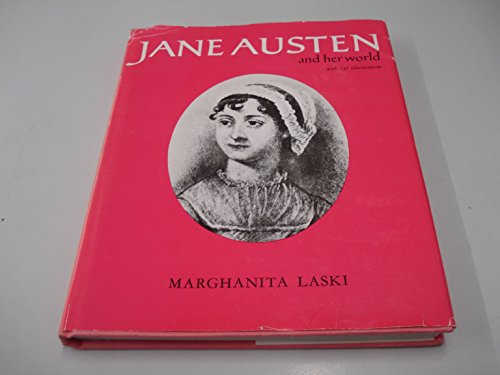 Beispielbild fr Jane Austen and her world zum Verkauf von Reuseabook