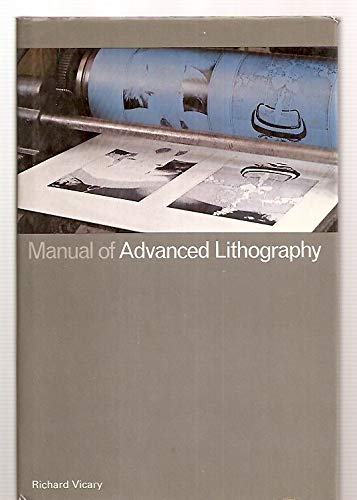 Immagine dell'editore per Manual of advanced lithography venduto da ThriftBooks-Dallas