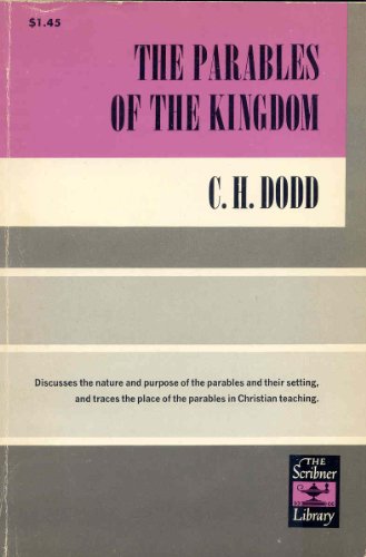 Stock image for Parables of the Kingdom for sale by ThriftBooks-Atlanta