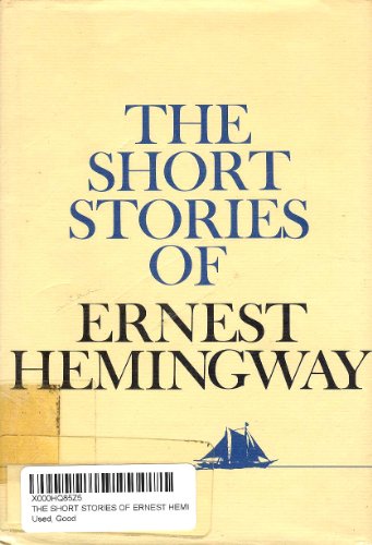Beispielbild fr The Short Stories of Ernest Hemingway zum Verkauf von ThriftBooks-Atlanta