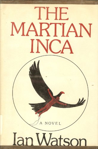 Beispielbild fr Martian Inca zum Verkauf von Front Cover Books