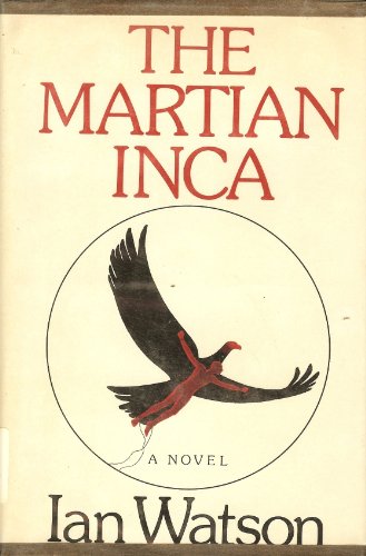 9780684151724: Martian Inca