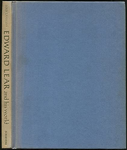 Beispielbild fr Edward Lear and His World zum Verkauf von Better World Books