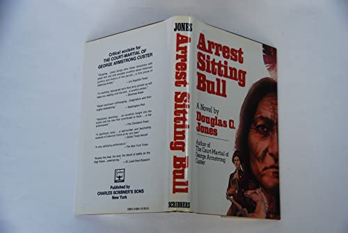 Beispielbild fr Arrest Sitting Bull zum Verkauf von Wonder Book