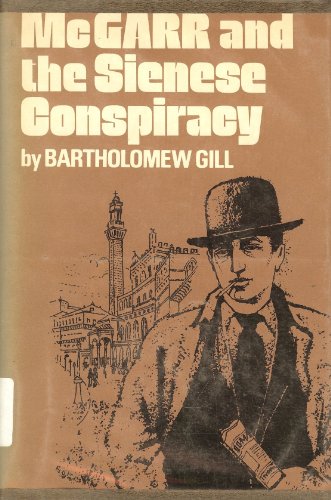 9780684151854: McGarr and the Sienese Conspiracy