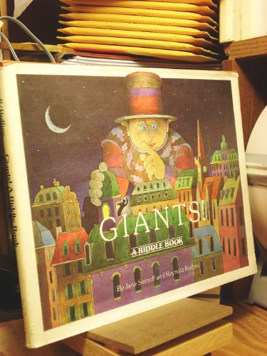 Imagen de archivo de Giants!: A Riddle Book and Mr. Bigperson's Side : A Story Book a la venta por Better World Books: West