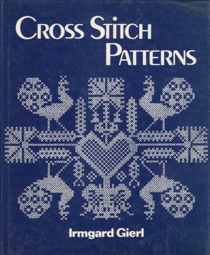 9780684152318: Cross stitch patterns (The Scribner library : Emblem editions)