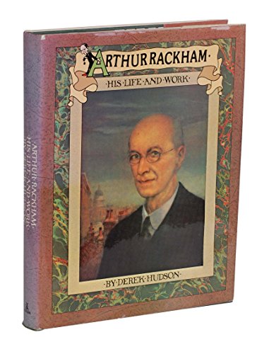 9780684152516: Arthur Rackham His Life and Work