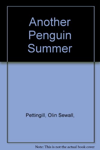 9780684152615: Another Penguin Summer